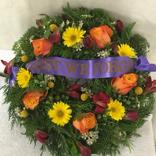 Eternal Honour Wreath