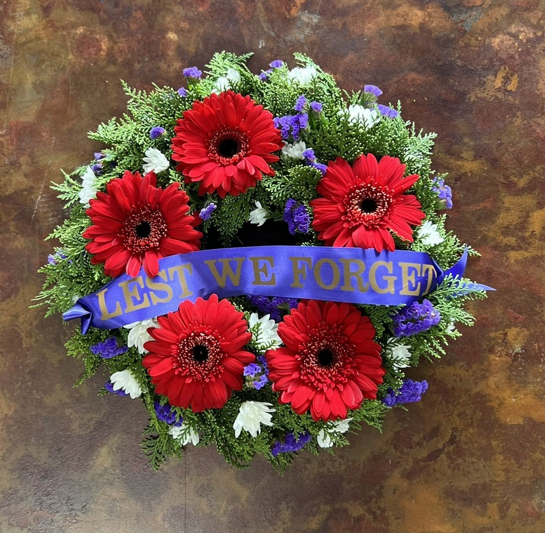 Classic ANZAC Wreath
