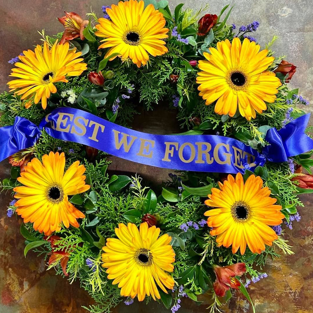 Classic ANZAC Wreath