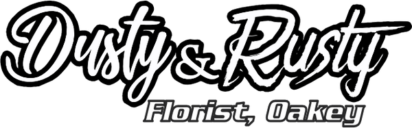 Dusty & Rusty Florist Oakey