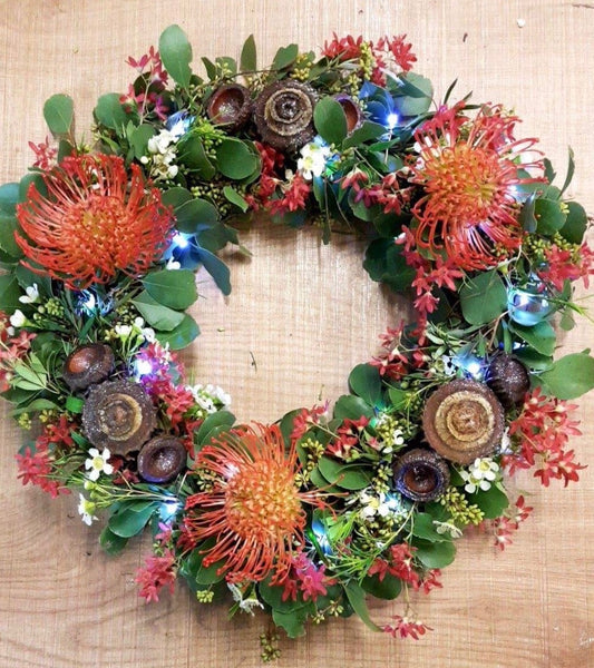 Southern Cross – Native Wreath