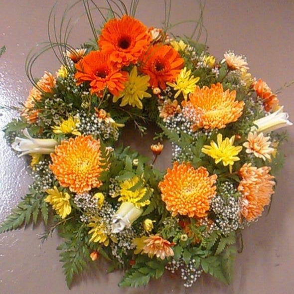 Eternal Honour Wreath
