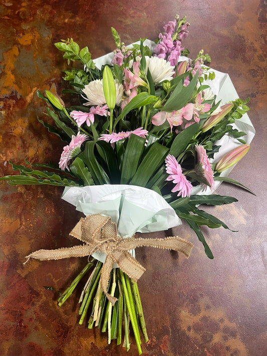 Open Funeral Sympathy Sheaf