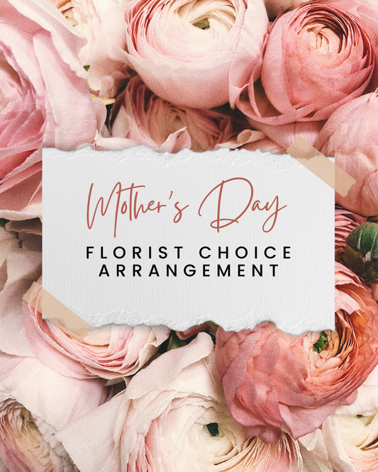 Mother's Day Florist Choice Arrangement