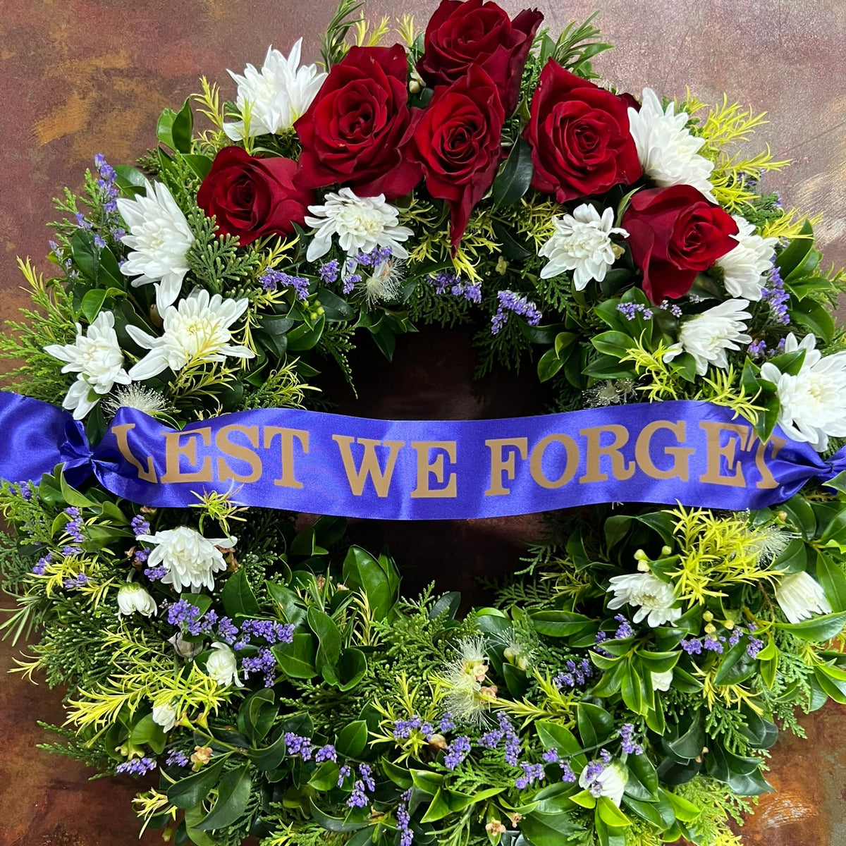 Timeless Honour ANZAC Wreath