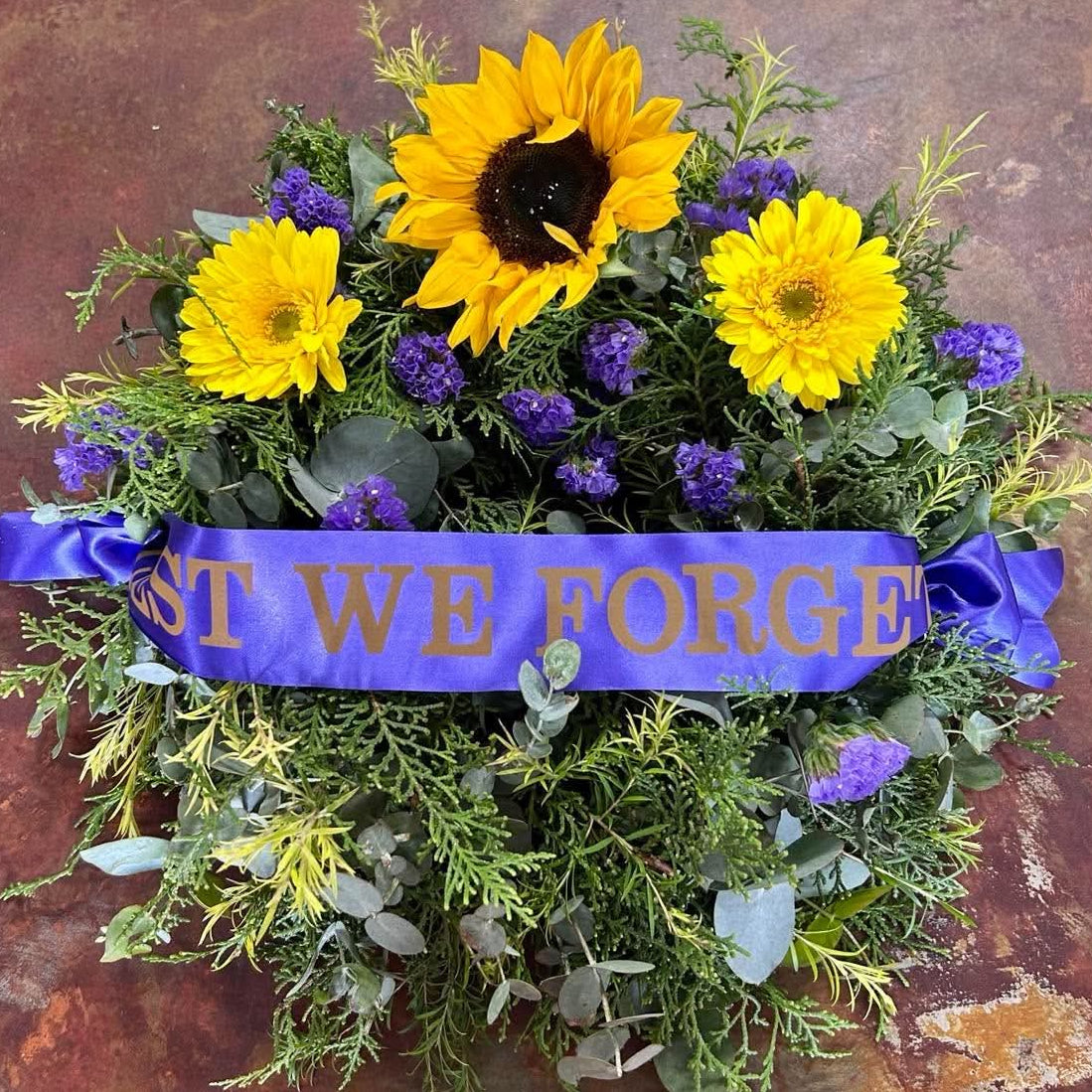 Timeless Honour ANZAC Wreath