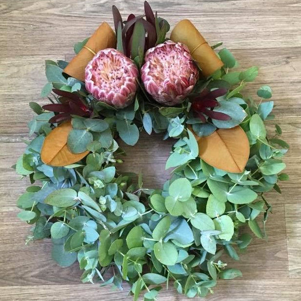 Timeless Memories Wreath