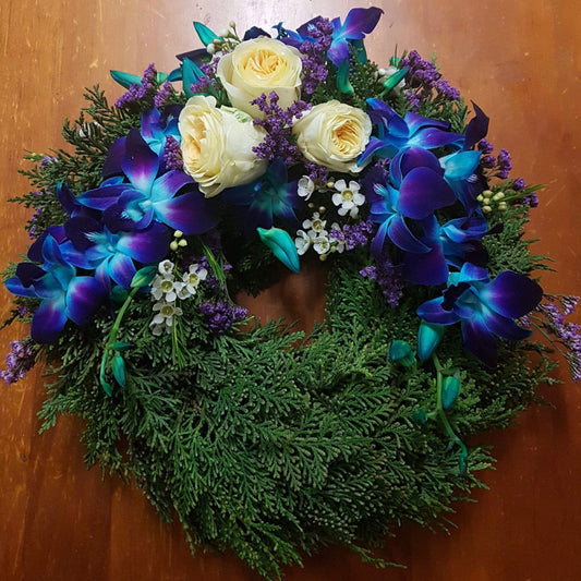 Timeless Memories Wreath