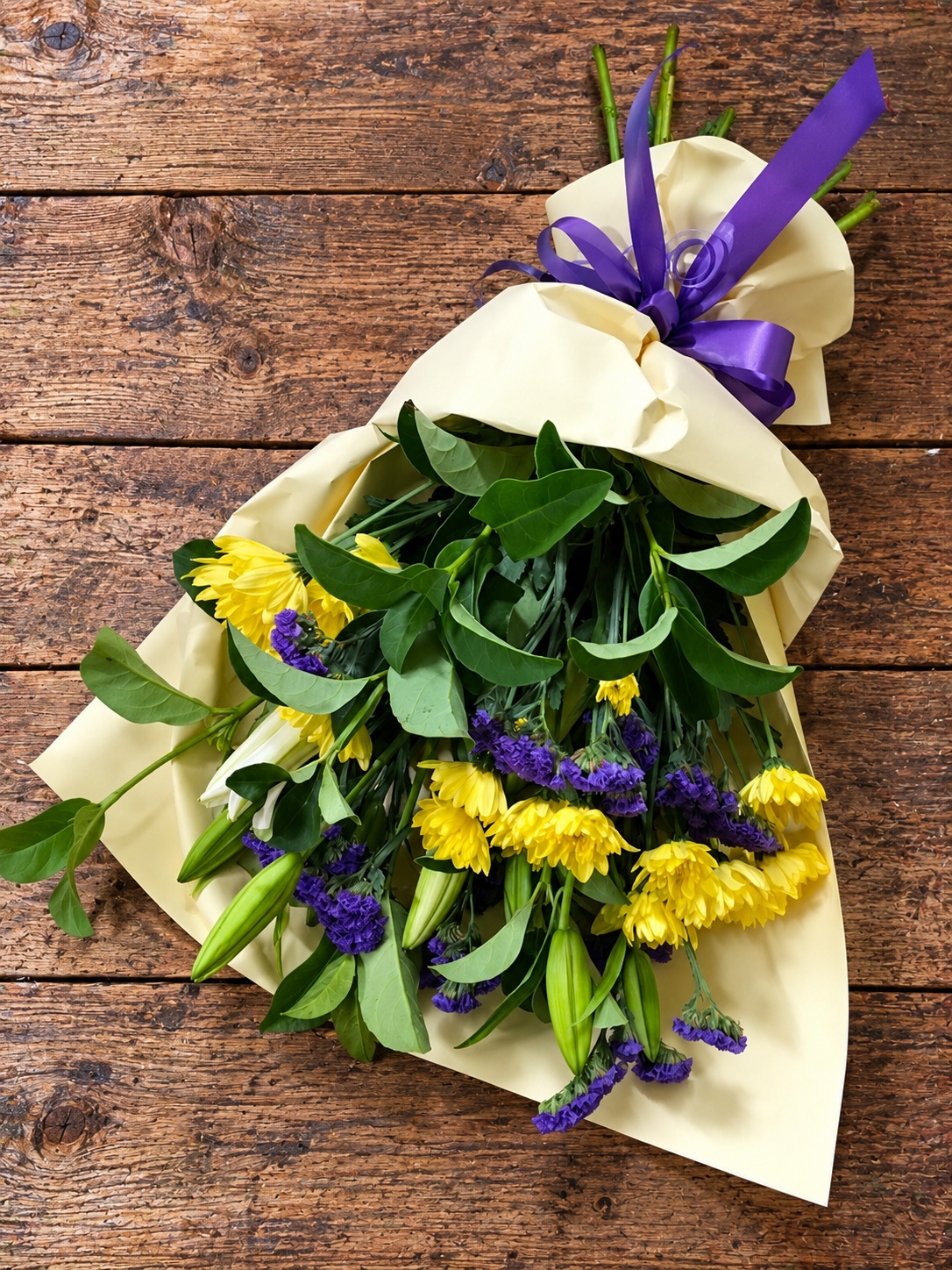 Open Funeral Sympathy Sheaf